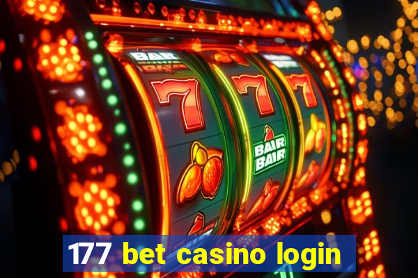 177 bet casino login